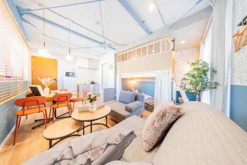 Oshiage Apartamento | Skytree駅から徒歩2分 -Stay SUU Asakusa- & cafe bar