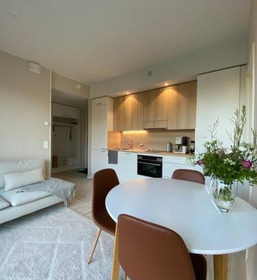 Kalajoki Apartamento | Skyview apartment Kalajoki Hiekkasärkät