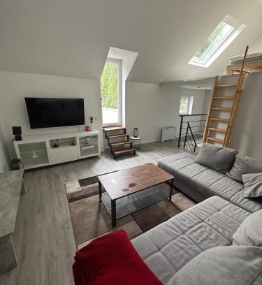 Hamm Casa | Skyview loft A1