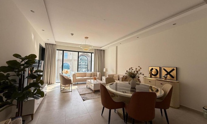 Lusail Apartamento | Skyview - One minute to Vendome mall
