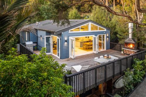 Waiheke Island Casa | Skyview Onetangi - Stay Waiheke