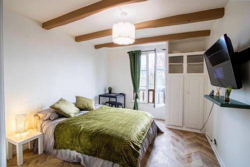Triel-sur-Seine Apartamento | Skyview Studio - Triel Centre