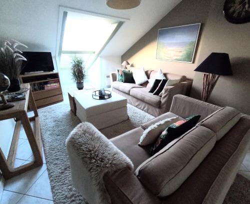 Oostduinkerke-Bad Apartamento | Skyview Suite