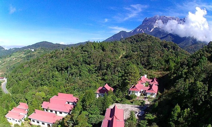 Kundasang Complejo | Skyville Zen Resort,Kundasang