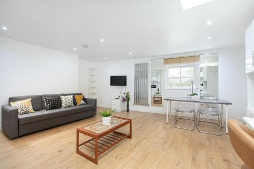 King's Cross Apartamento | Skyvillion - One Bedroom Apartment by London King's Cross