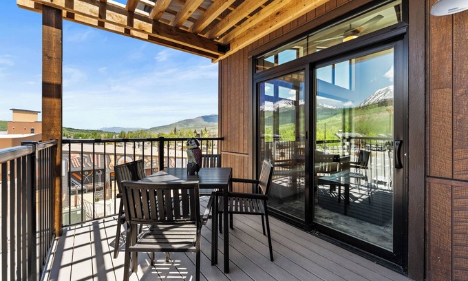 Silverthorne Apartamento | Skywalk Flats #305e : 2