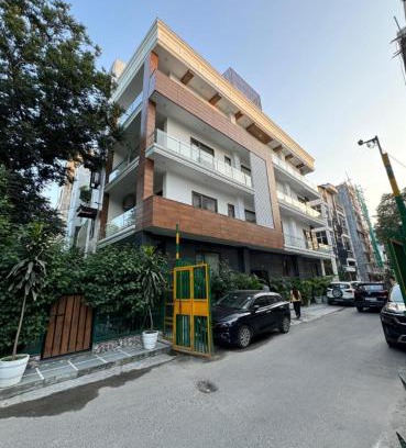 Lajpat Nagar Apartamento | SkyWay Delhi 1bhk