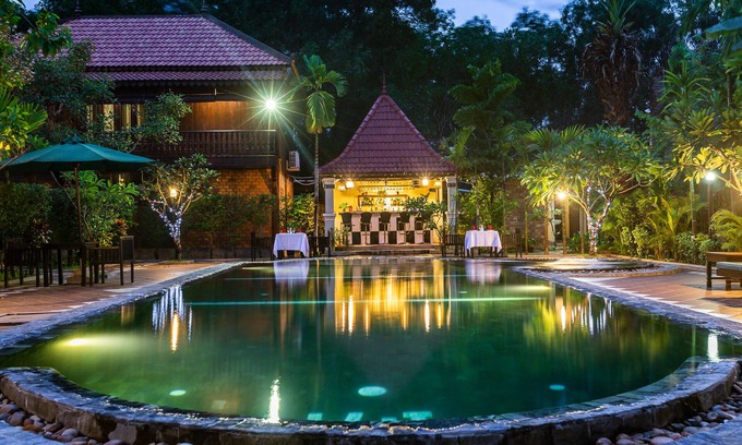 Siem Reap Complejo | SLA RESORT & SPA