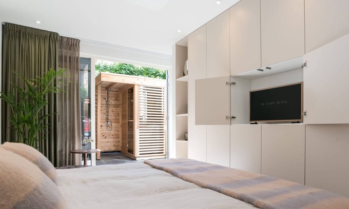 Alkmaar Apartamento | Slaaphuys Bed & Sauna Alkmaar
