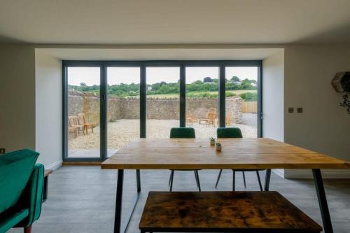 Blagdon Apartamento | Sladacre 2 bedroom converted Barn
