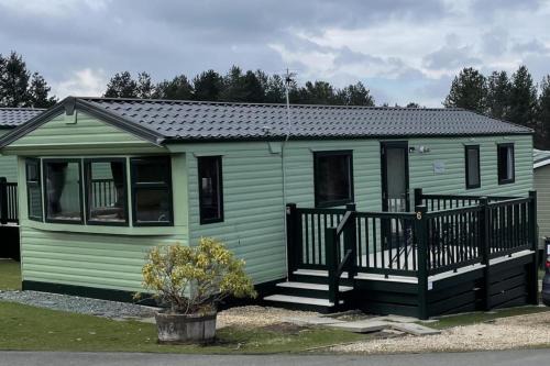 Hexham Casa | Slaley Forest - Caravan - Sleeps 6 - Pets Allowed
