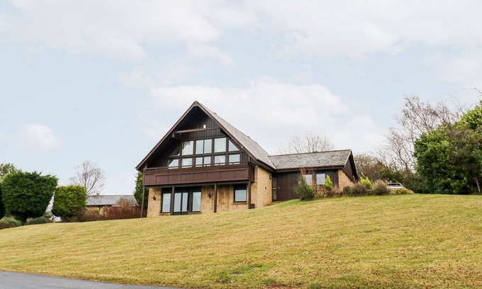 Slaley Casa | SLALEY PARK VILLA, family friendly, with open fire in Hexham