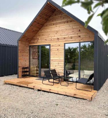 Vidin Otro | Slana bara glamping