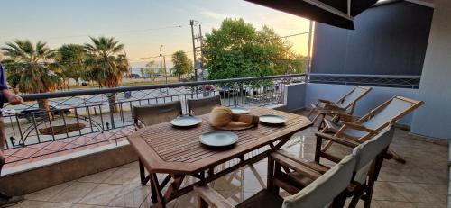 Paralia Ofryniou Apartamento | Slanchev Apartment