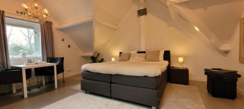 Kamperland Apartamento | Slapen bij Jansz