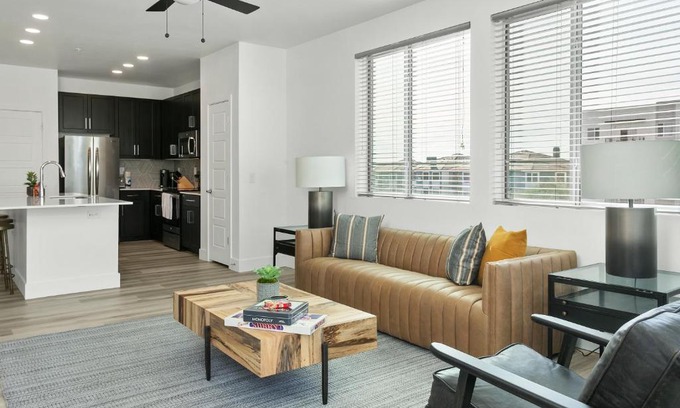 Desert View Village Apartamento | Slate Scottsdale
