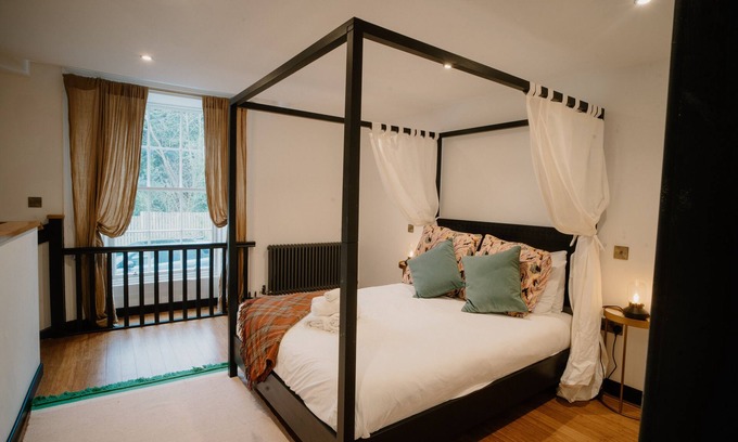 Craiglockhart Apartamento | Slateford House 1770 - Outlaws Haven