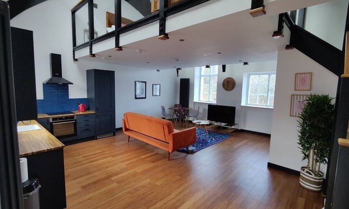 Kingsknowe Apartamento | SlatefordHouse1770 - The Poets Sanctuary - 1 Bed