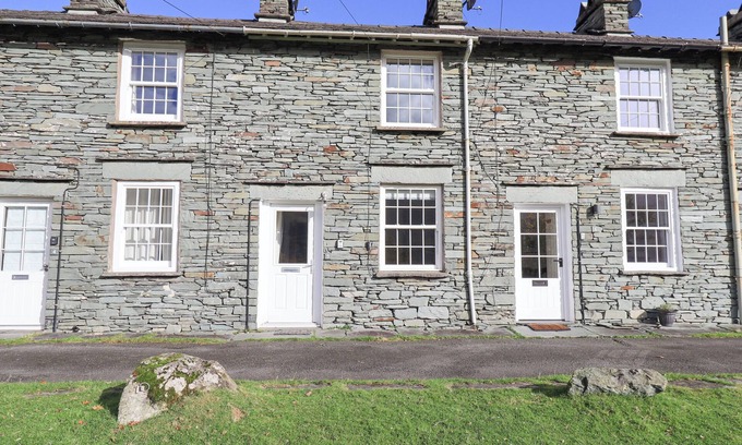 Chapel Stile Cabaña | SLATERS REST, pet friendly, with open fire in Langdale