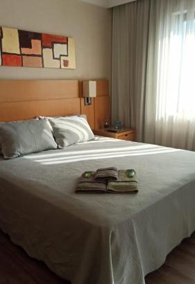 Guarulhos City Centre Apartamento | Slaviero1411