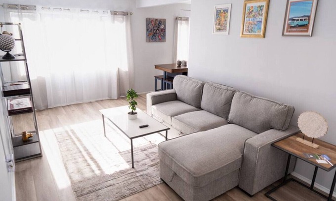NoHo Arts District Apartamento | SLEEK 1BR FULLY RENOVATED 2023 in NOHO ARTS DISTRICT p45