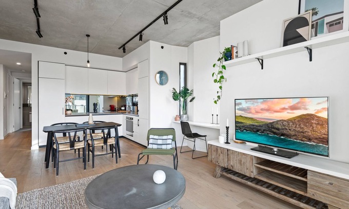 Cremorne Apartamento | Convenient Apartment Close to Swan St & MCG