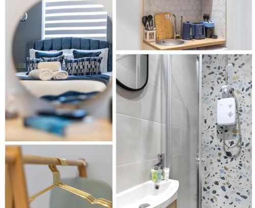 Dalston Apartamento | Sleek and Cozy - Modern Studio Retreat