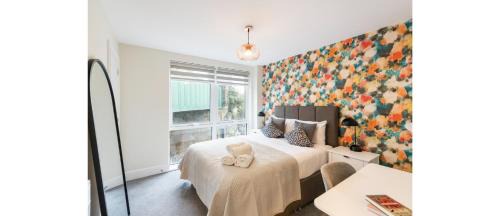Elephant and Castle Apartamento | Sleek and Modern 2-BR 1 mile to Borough Market