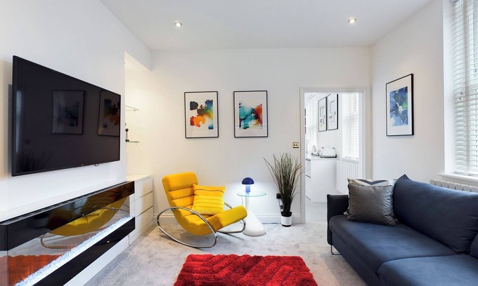 Chester Apartamento | Sleek and modern, located near the historical City Of Chester and Chester Zoo