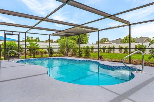 Fort Myers Casa | Sleek Cape Coral Vacation Rental with Private Pool