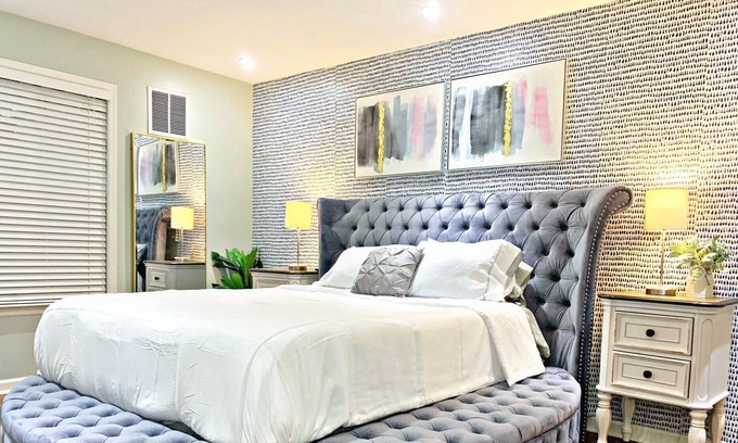 Union Condominio | Sleek & Stylish Home close to NYC