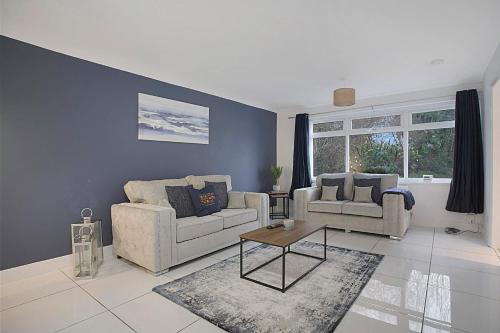 Middlesbrough Apartamento | Sleek & Tranquil Corner on Durham Road, Sleeps 4