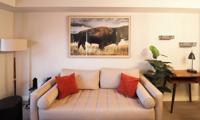 Bighorn No. 8 Complejo | Sleep Beneath The Rocky Mountain Stars