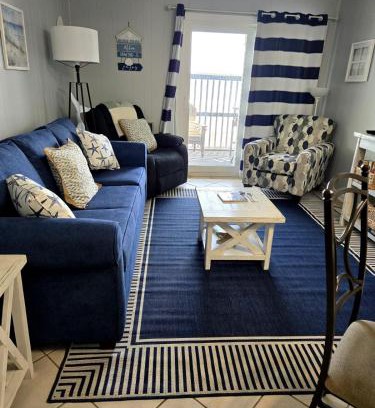 Garden City Apartamento | Sleep by the Sea