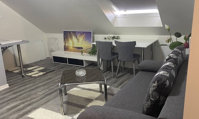 Pellingen Apartamento | Sleep in the nature park. Nature and only 7 Minutes to the oldest German City.