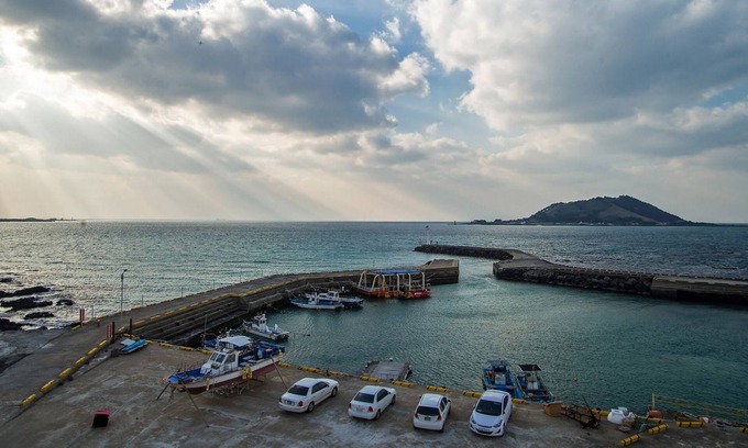 Hallim Casa | Sleep in the Sea