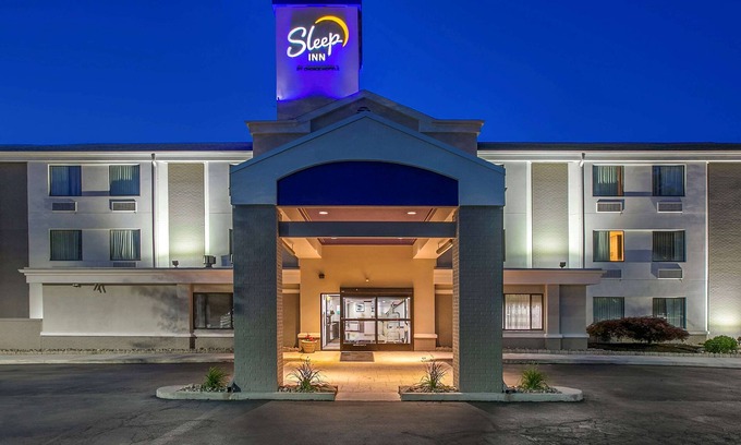 East Texas Hotel | Sleep Inn Allentown - Fogelsville