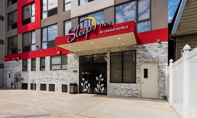 Sheepshead Bay Hotel | Sleep Inn Brooklyn - Sheepshead Bay