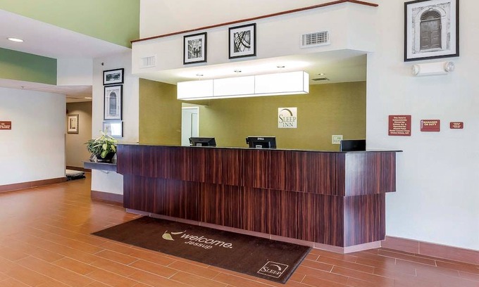 Jessup Hotel | Sleep Inn Columbia Gateway