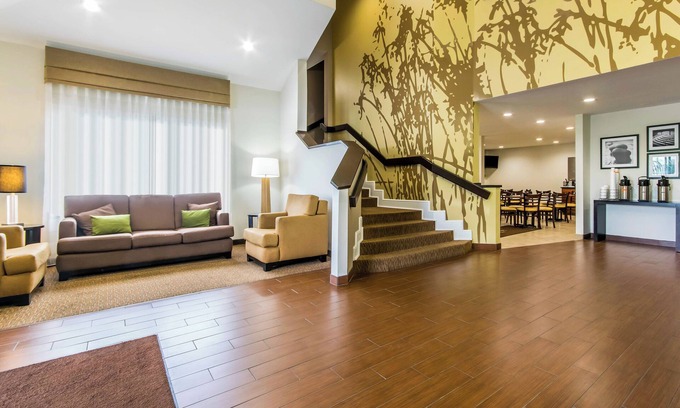 Liberty Area Hotel | Sleep Inn Lexington