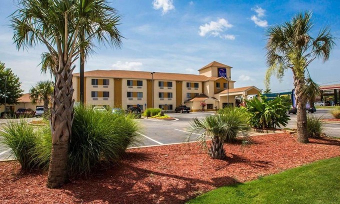 McDonough Hotel | Sleep Inn McDonough South