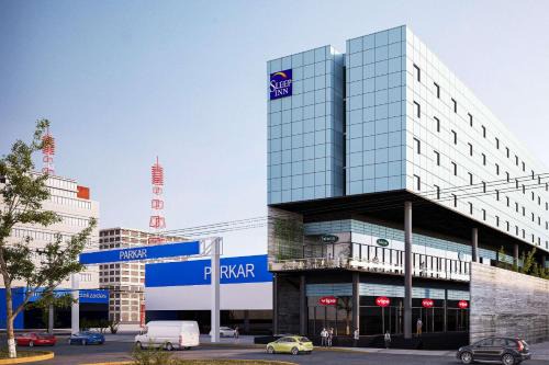 Centro de Querétaro Hotel | Sleep Inn Queretaro
