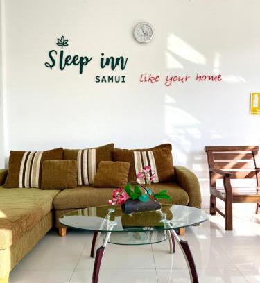 Plai Laem Hotel | Sleep inn Samui