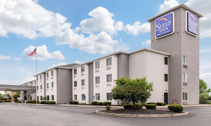 Columbus Hotel | Sleep Inn & Suites Columbus South