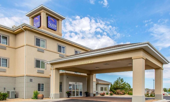 Douglas Hotel | Sleep Inn & Suites Douglas