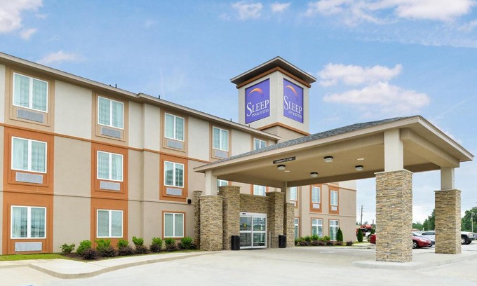 Gulfport Hotel | Sleep Inn & Suites Gulfport
