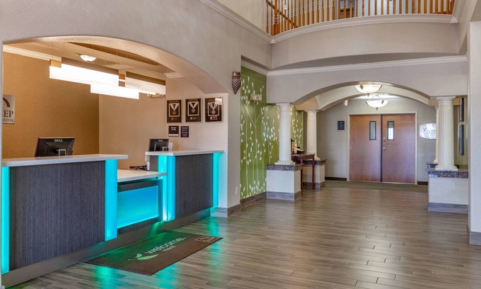 Hewitt Hotel | Sleep Inn & Suites Hewitt - South Waco