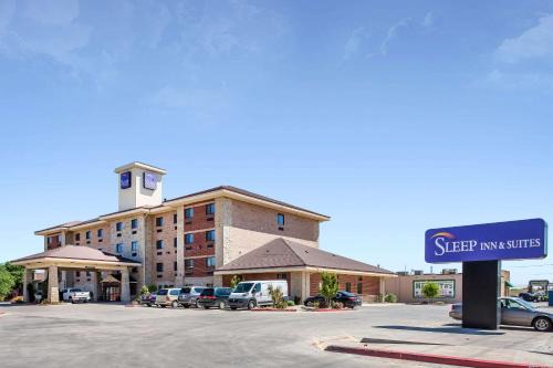 Bowie Hotel | Sleep Inn & Suites Lubbock West