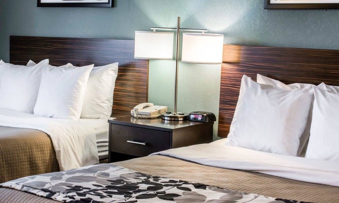 Charlottesville Hotel | Sleep Inn & Suites Monticello