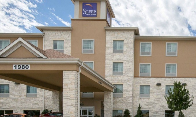 Round Rock Hotel | Sleep Inn & Suites Round Rock - Austin North